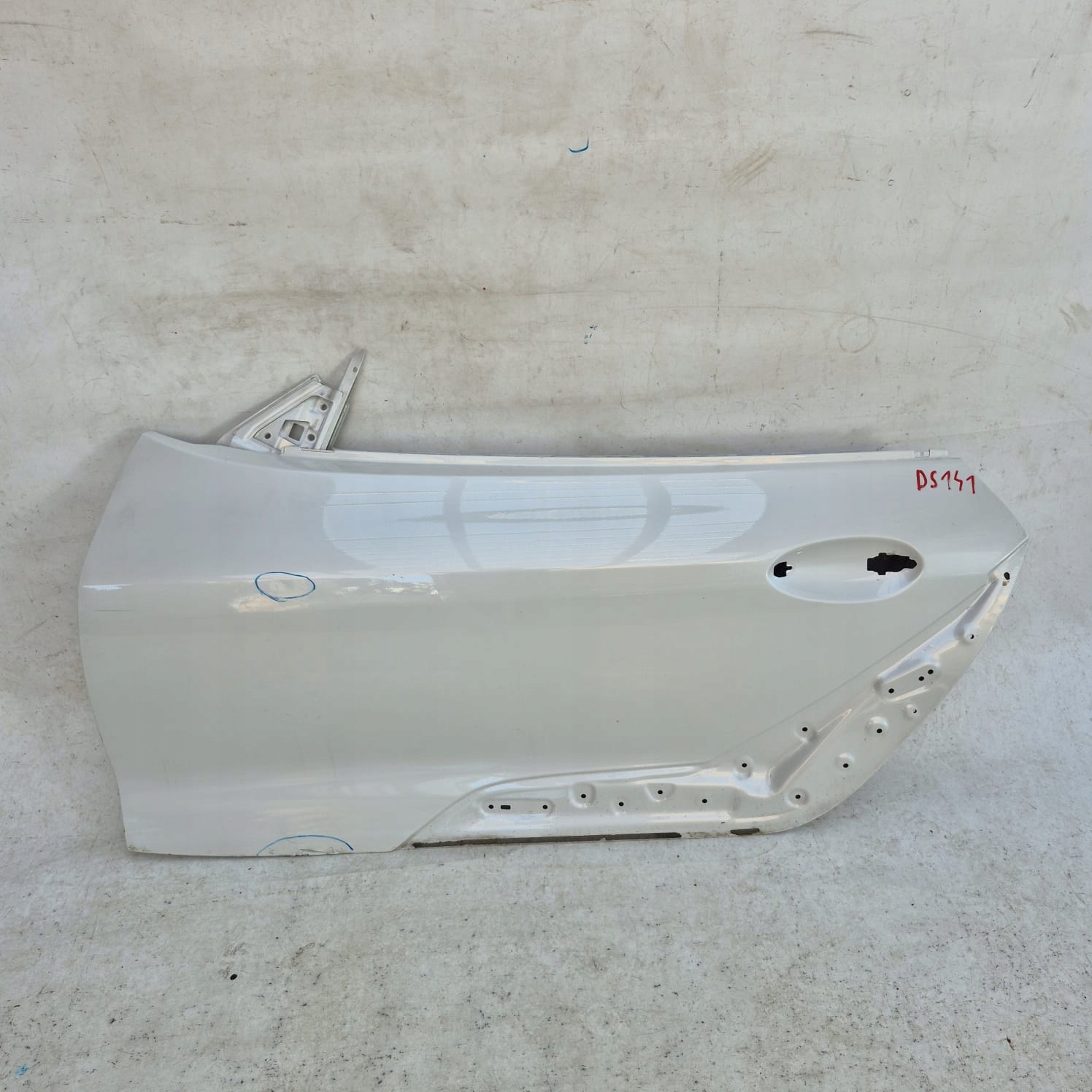 TOYOTA SUPRA V 19- door left front front