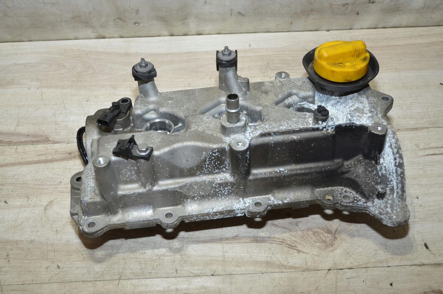 Abdeckung der Ventile H4BB 0,9 Tce Renault Captur 16r