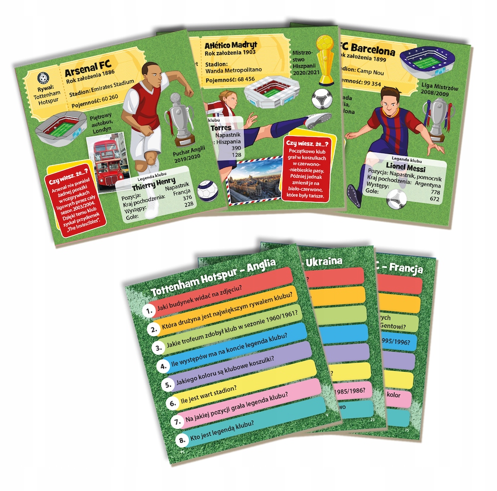 Rebel BrainBox - Piłka nożna Typ Podstawa