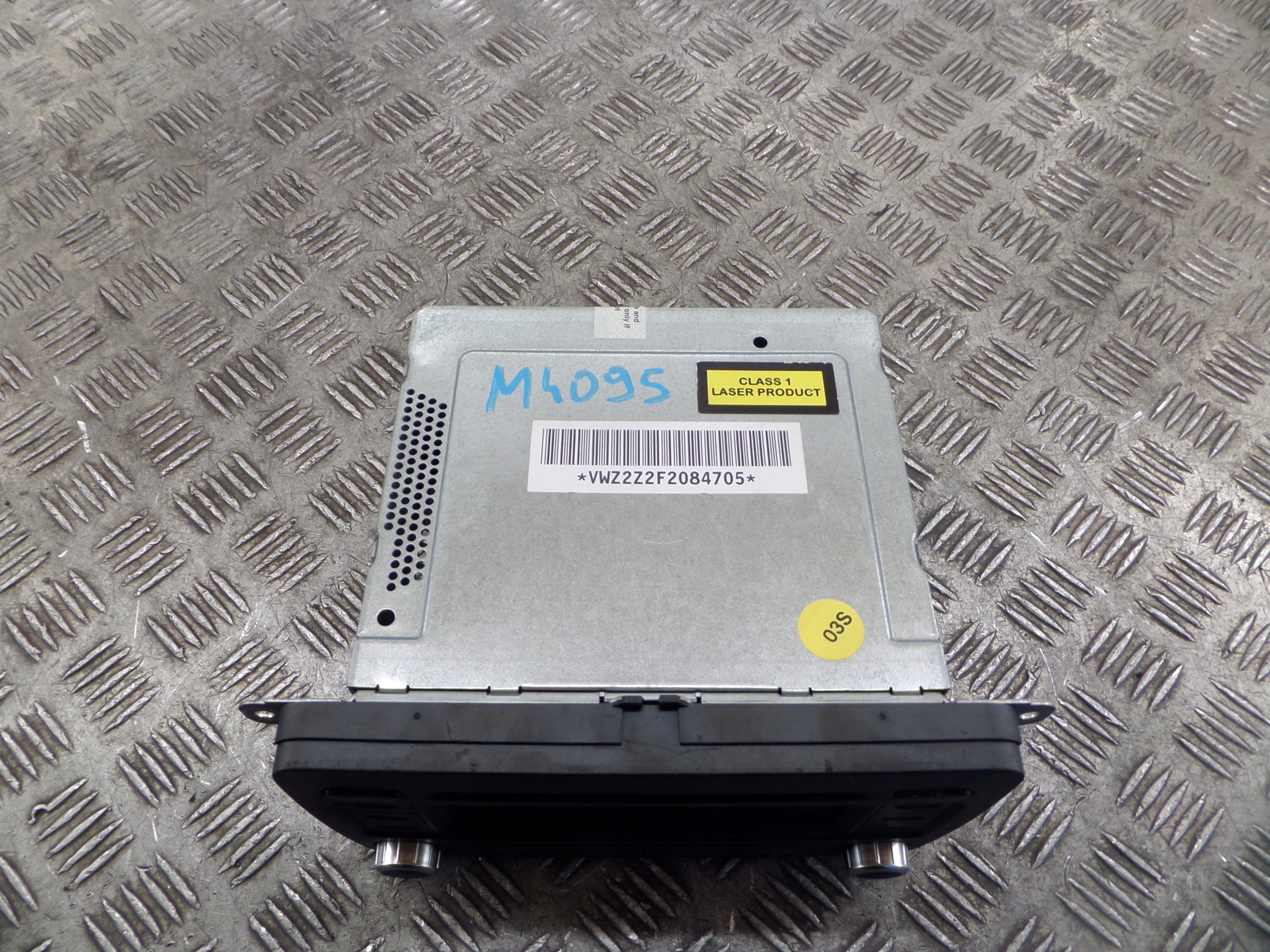 Radio Volkswagen Golf VI OE 5M0035186A