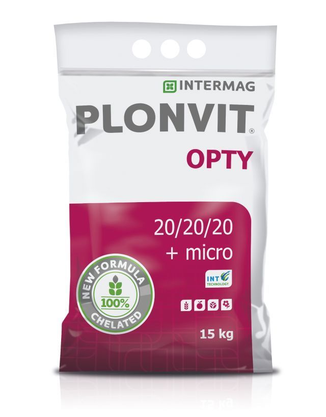 

Plonvit Opty 15kg Nawóz Npk Intermag dolistny