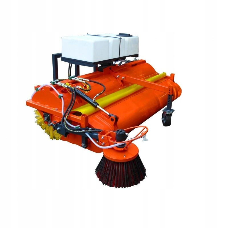 ZML240 - Комунальна прибиральна машина ZML 240