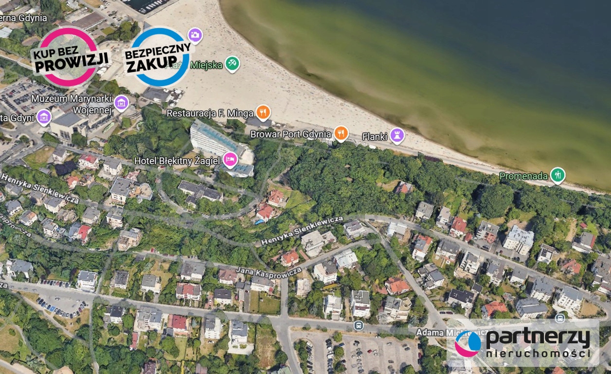Dom, Gdynia, Kamienna Góra, 350 m²