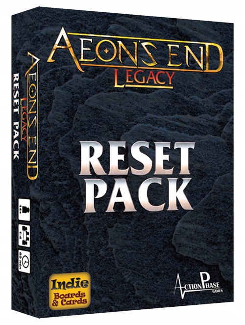 Aeon's End: Legacy Reset Pack