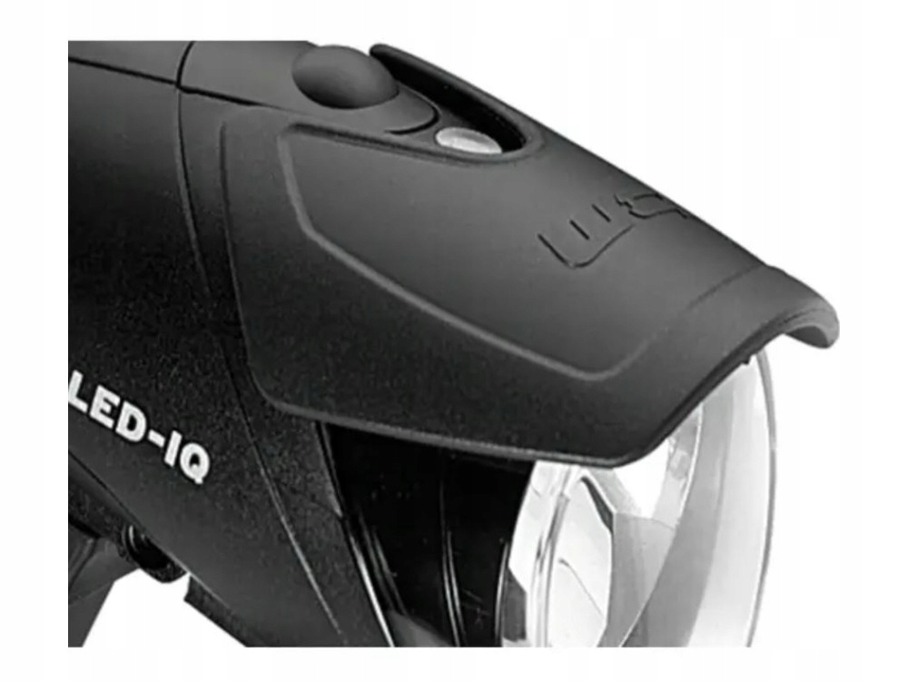 Osłona przeciwodblaskowa Busch+Müller Blenda B&m Ixon Iq/ixon Iq SpeedBlack