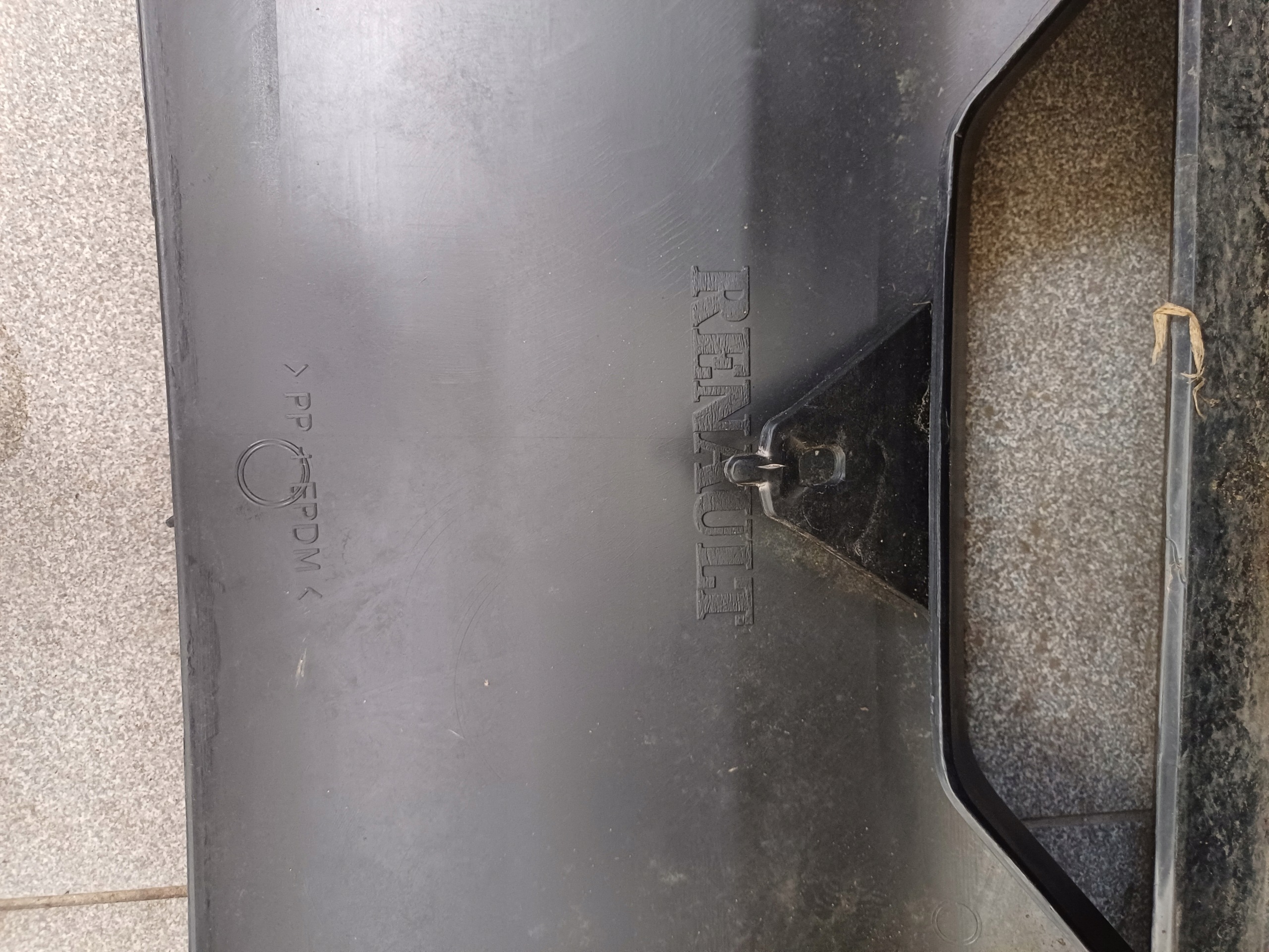 Paraurti posteriore posteriore RENAULT KOLEOS 1 e 85022-JY04H