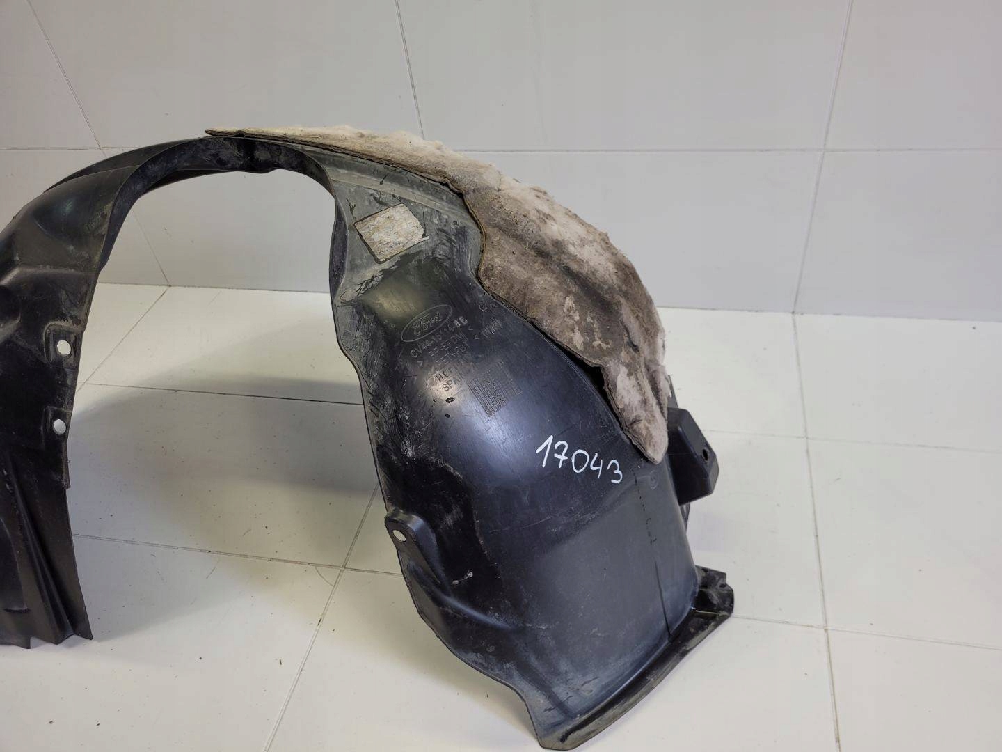 mudguard front left side Ford Kuga 2 2016 CV44-16114-B