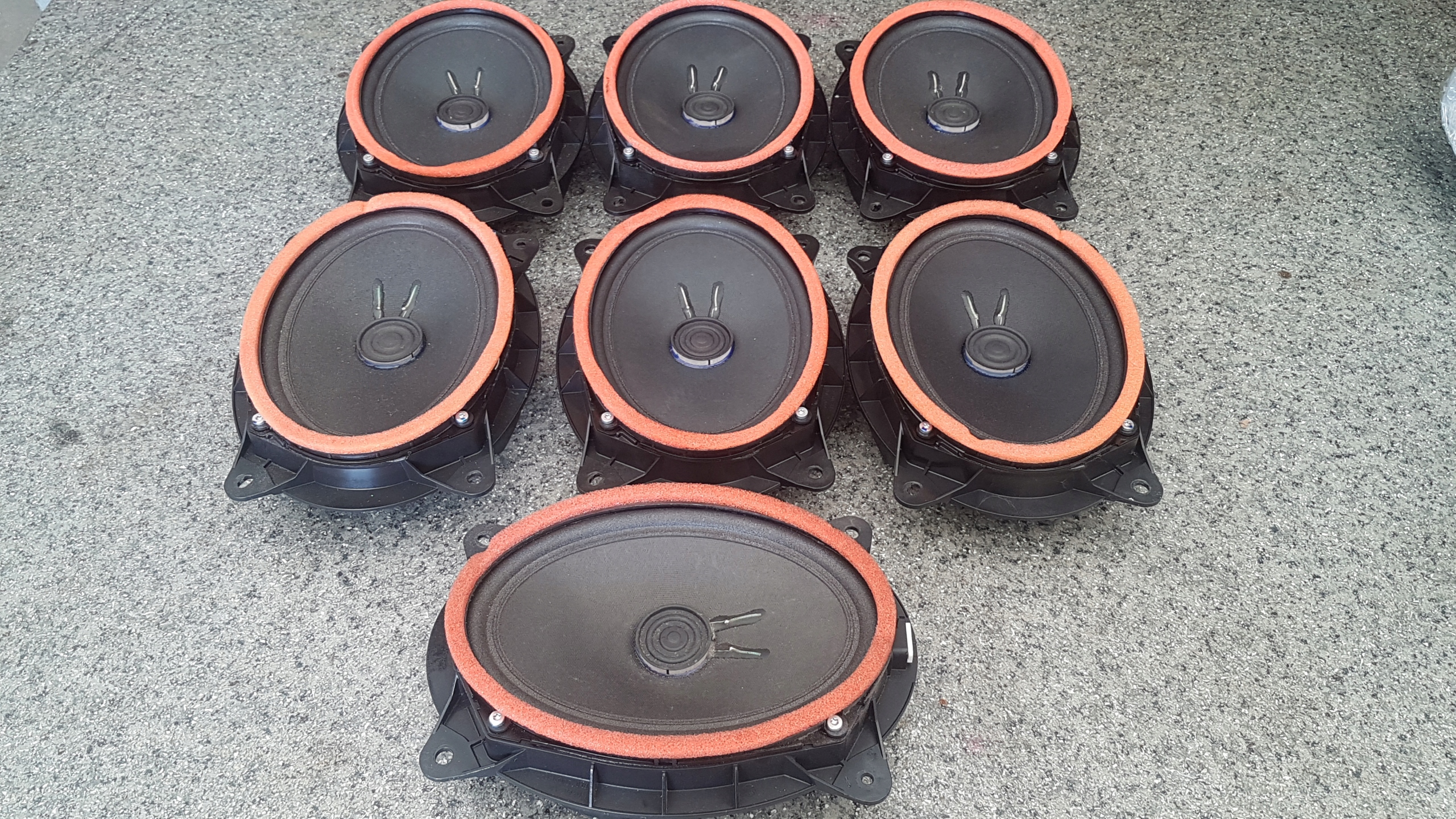 SUBARU FORESTER IV 12-18 GLOSNIK PRAWY LEWY PRZOD Producent części Subaru