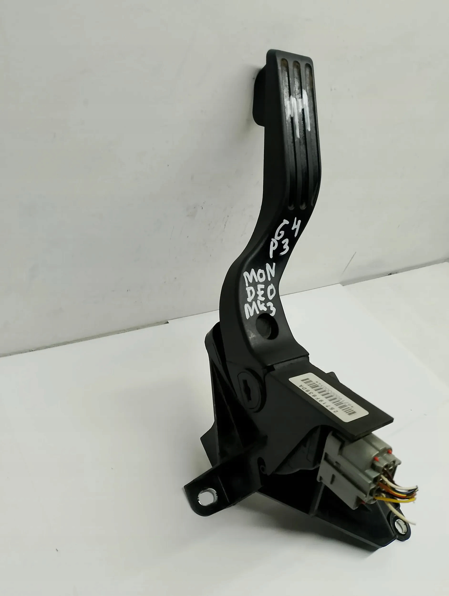 POTECJOMETR accelerator pedal FORD MONDEO MK3 2S719F836DA