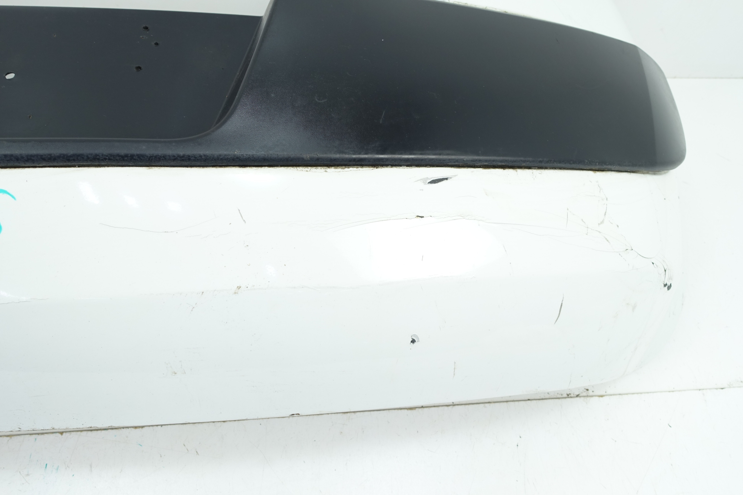 bumper rear part rear RENAULT MEGANE II HB 2002- 8200142401