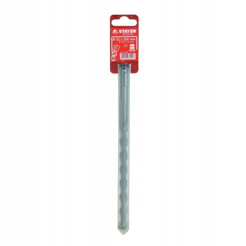 Vrták Sds-max 12 x 540 x 400 mm, Stayer