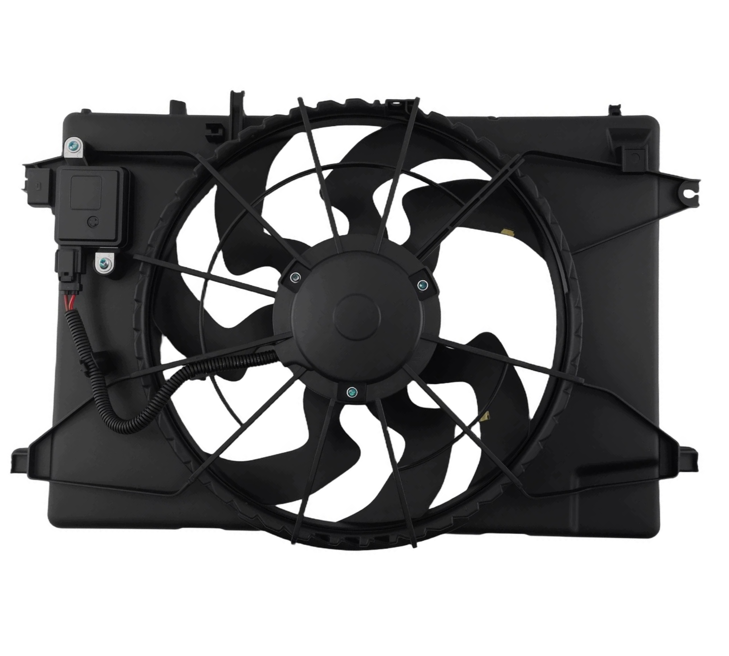 Hyundai Ioniq Kia Niro/e-niro Ventilátor S Krytem 25350-G2000 25380-G2000