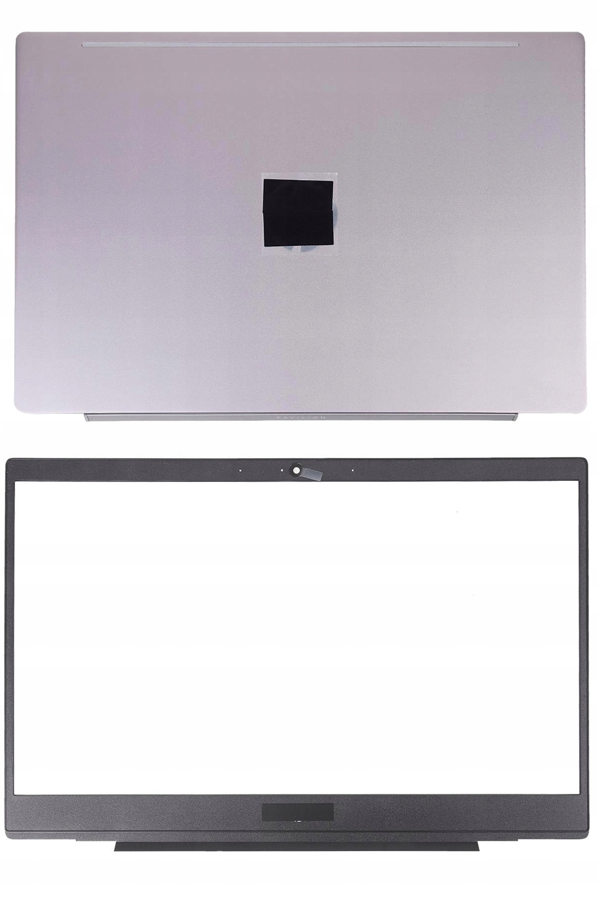 Klapka Obal Matrice Rámeček Pro Hp Pavilion 14-CE Šedá