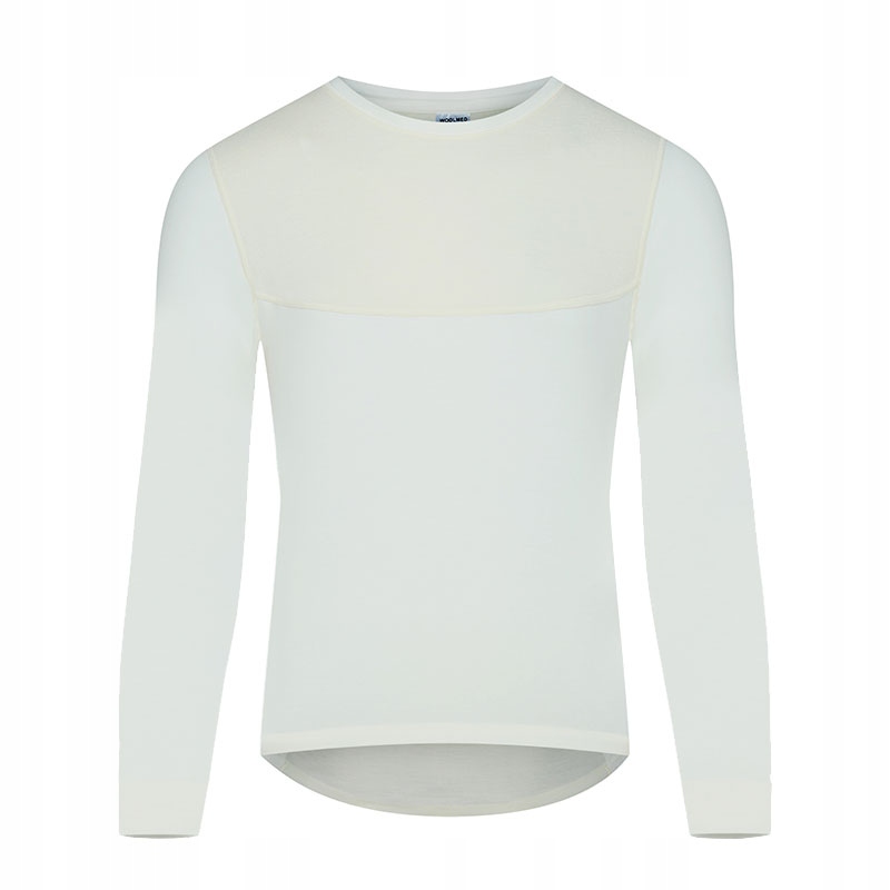 Koszulka męska termiczna Merino Wool ciepła XL