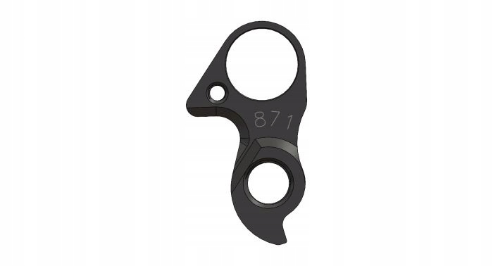Hak przerzutki do Colnago Prestige Pilo D871