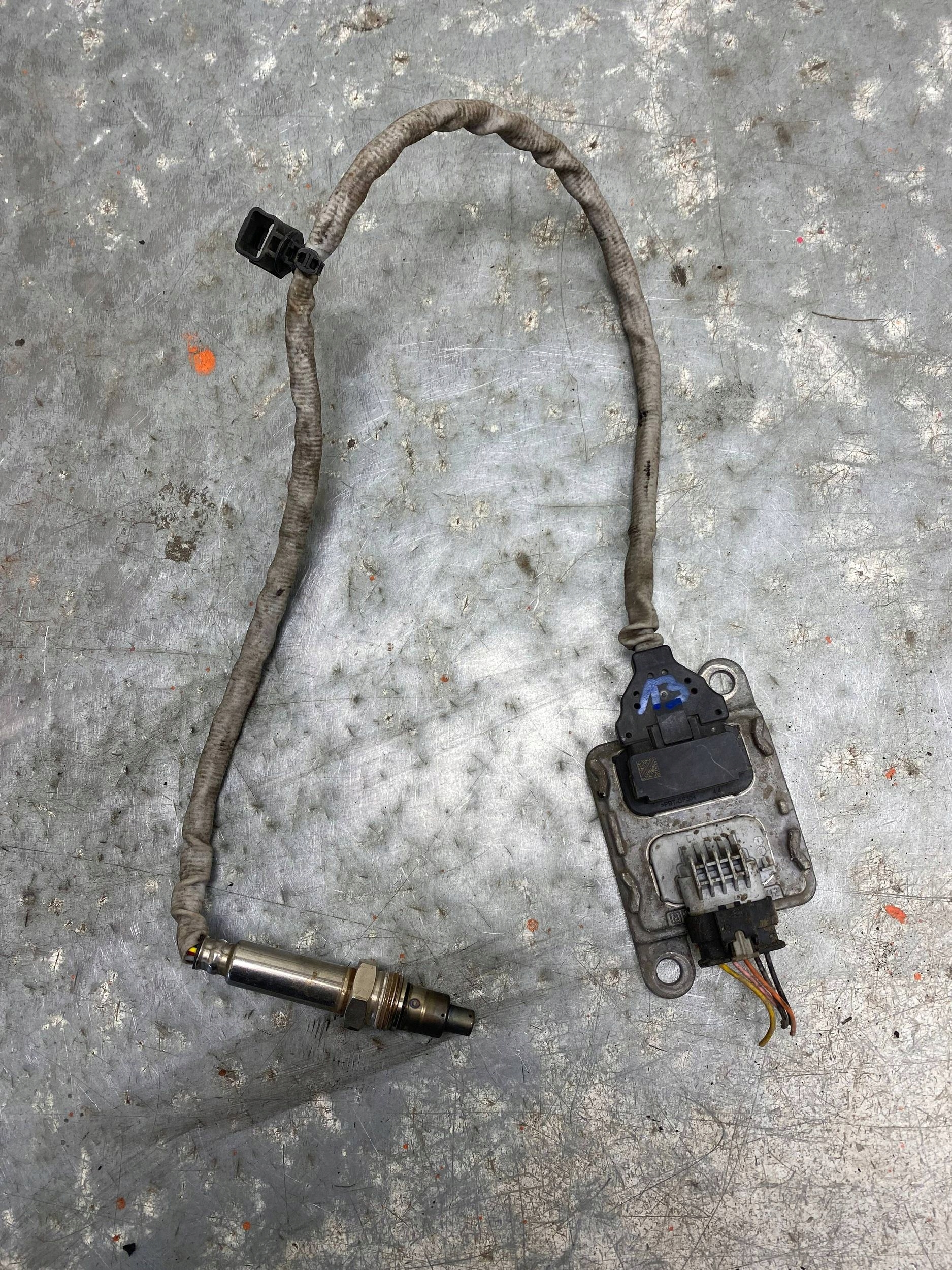 MASTER III LIFT 2.3 Originale SONDA LAMBDA NOX 227909181R