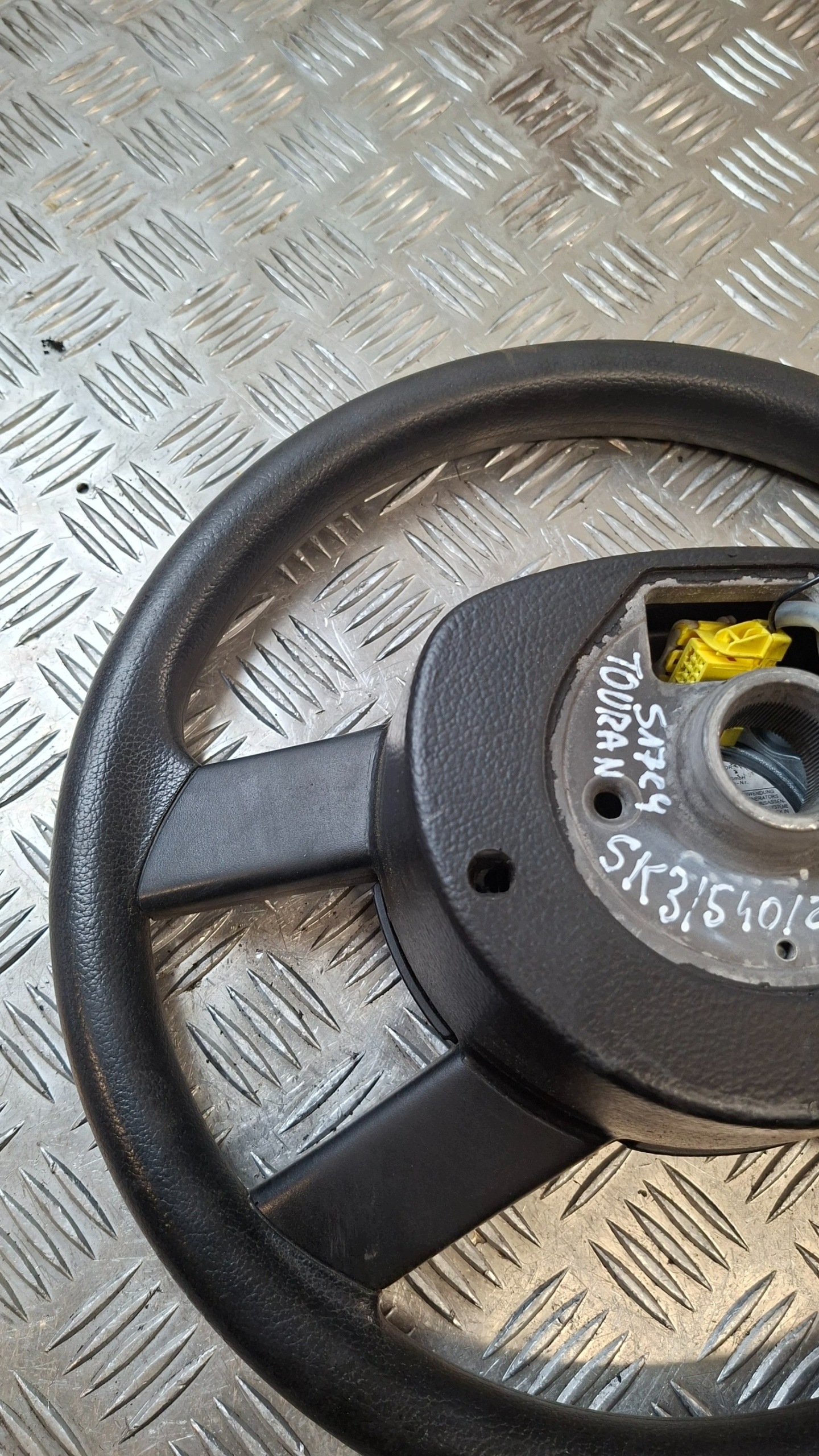 volant Z airbag VW TOURAN a