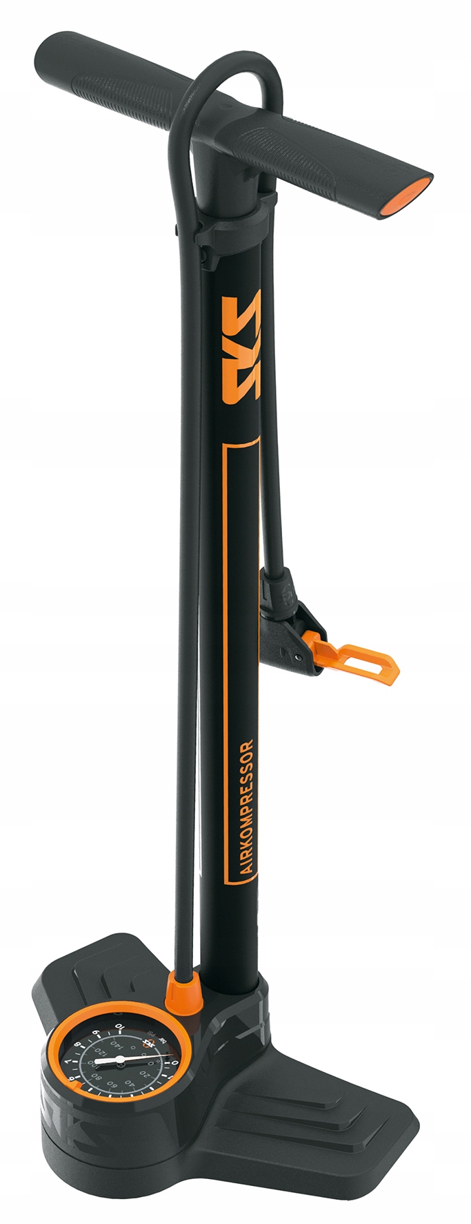 

Pompka Rowerowa Podłogowa Sks Airkompressor 10.0
