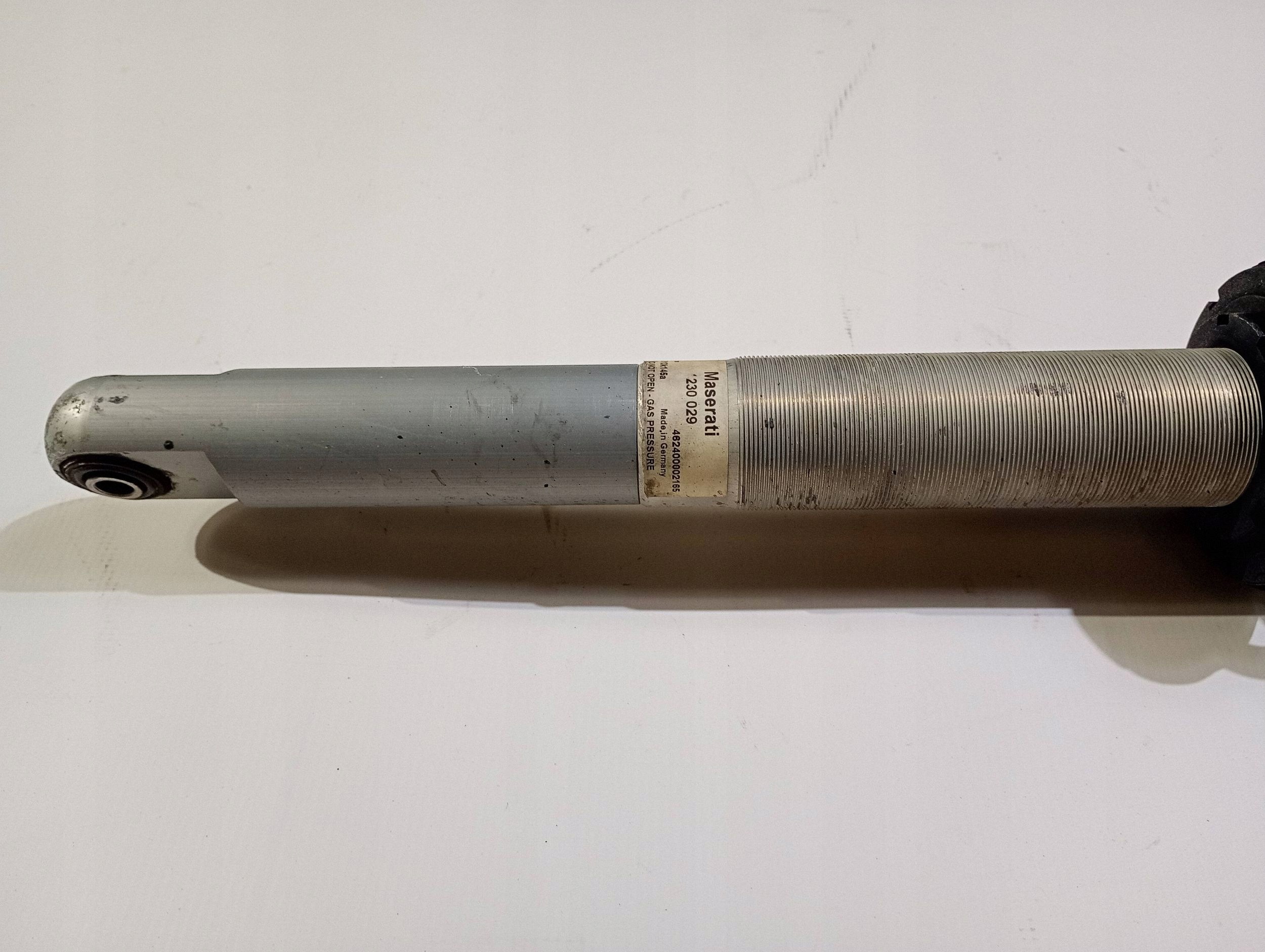 shock absorber mcperson spring right left front Maserati GranTurismo 2008