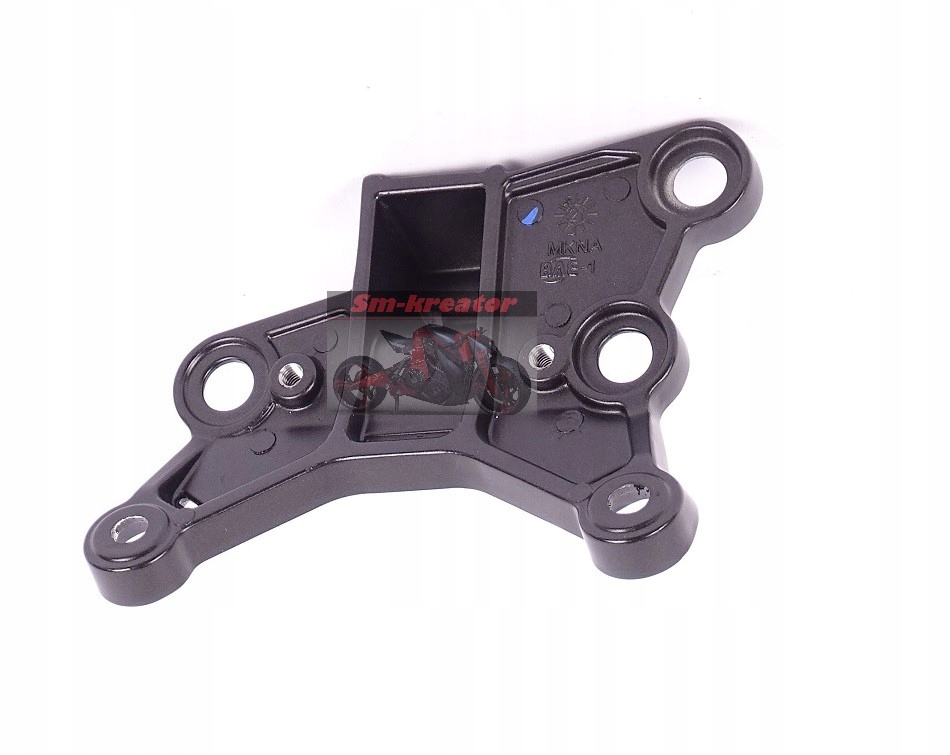 61312-MKN-D50ZA - HONDA CB 650 R СТІЙКА КРОНШТЕЙН КРІПЛЕННЯ ГОДИННИКА