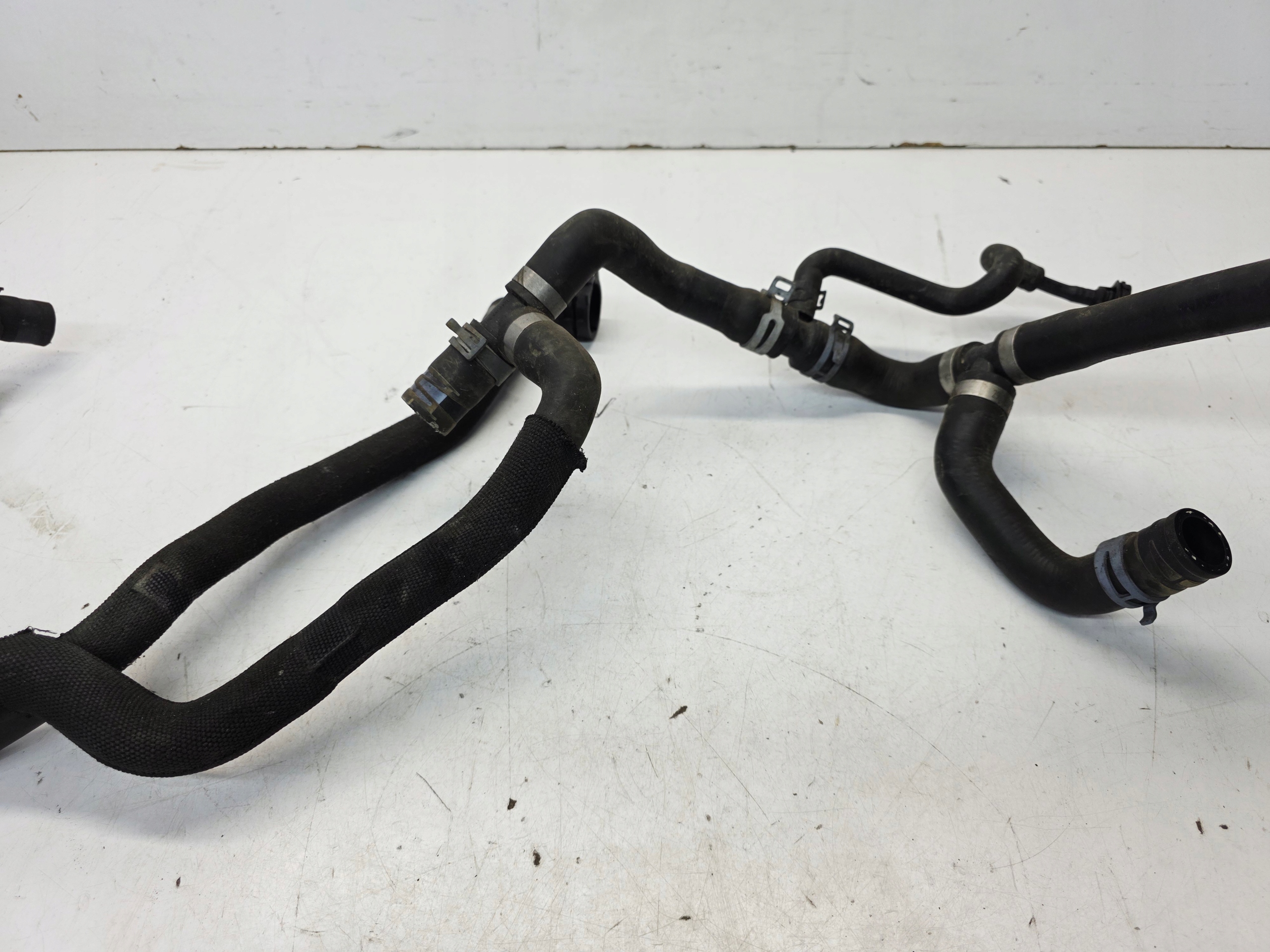 crijevo prijenos vode AUDI A6 C7 A7 LIFT 2.0 TDI 4G0145919AC
