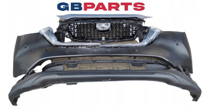 Kompletní Nárazník Mazda CX5 2022- Bez Pdc