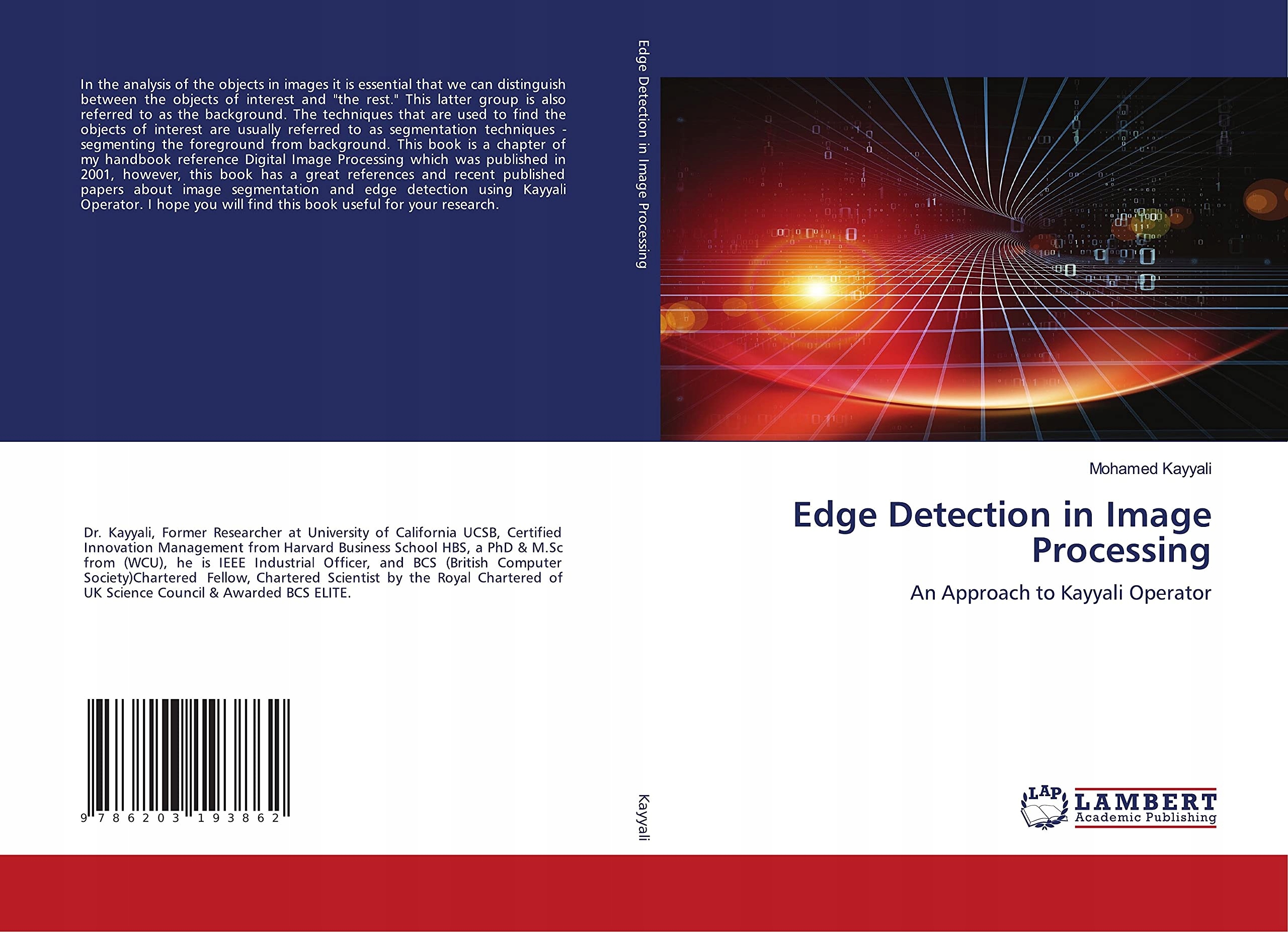 Kayyali, Mohamed Edge Detection in Image Processing: An Approach to Kayyali