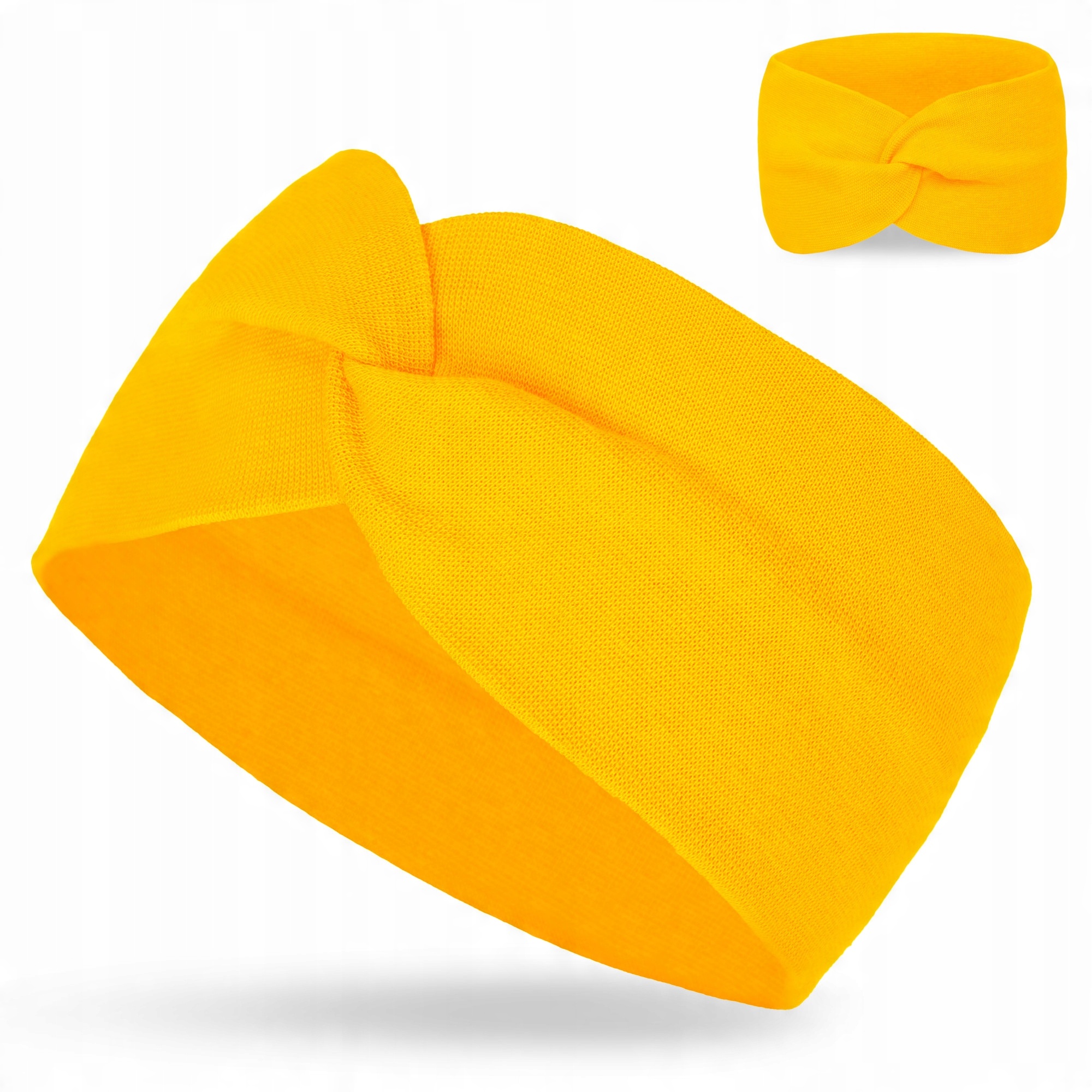 

Opaska Nandy Duża Bawełniana Turban Wysoka Szeroka