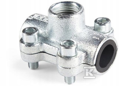 Objímka Anb 4"X2"MONTÁŽNA Pre Potrubia