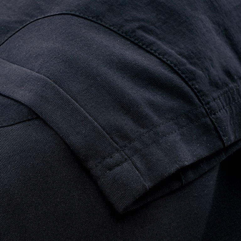 Męskie spodnie turystyczne Gaude Black L Kod producenta 92800272387