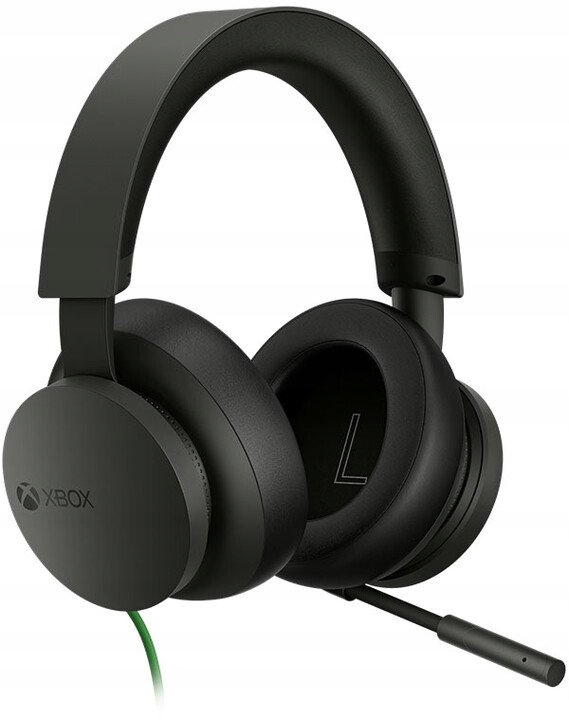 Microsoft Xbox Stereo Headset (xone/xsx/pc)