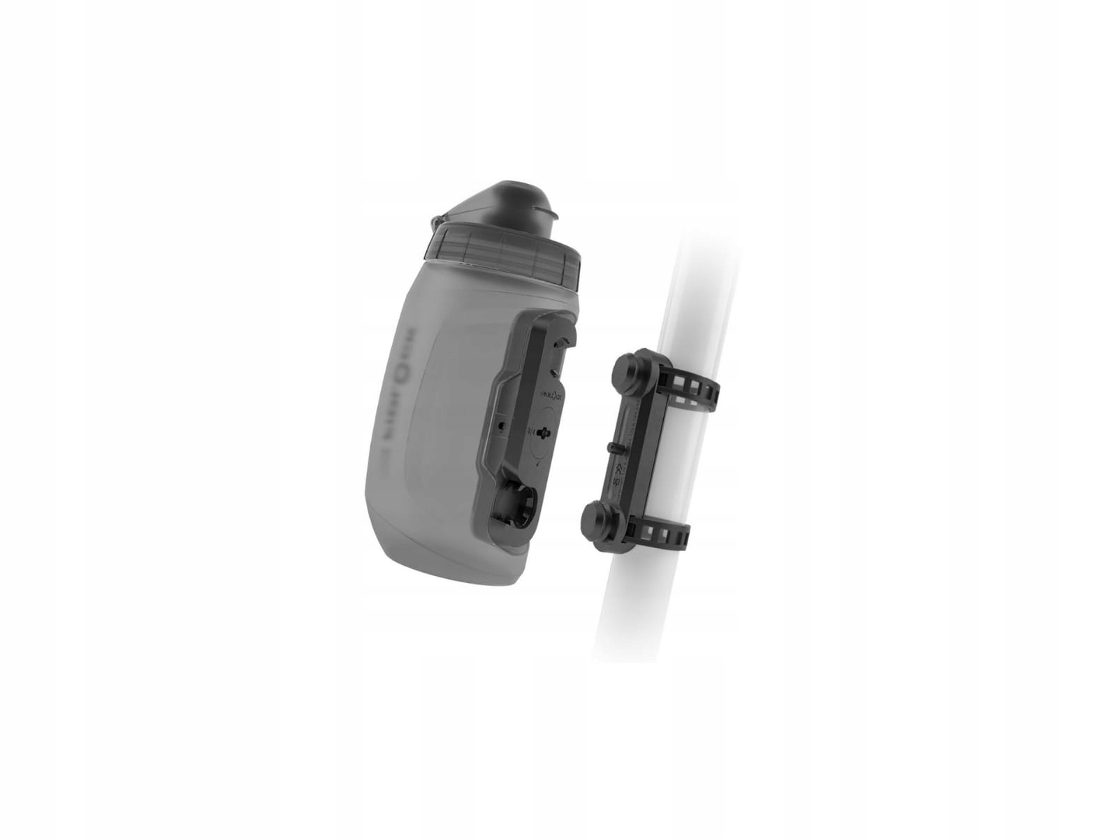 Lahev Na Pití Fidlock Twist 450 ml Základna Uni černá průhledný