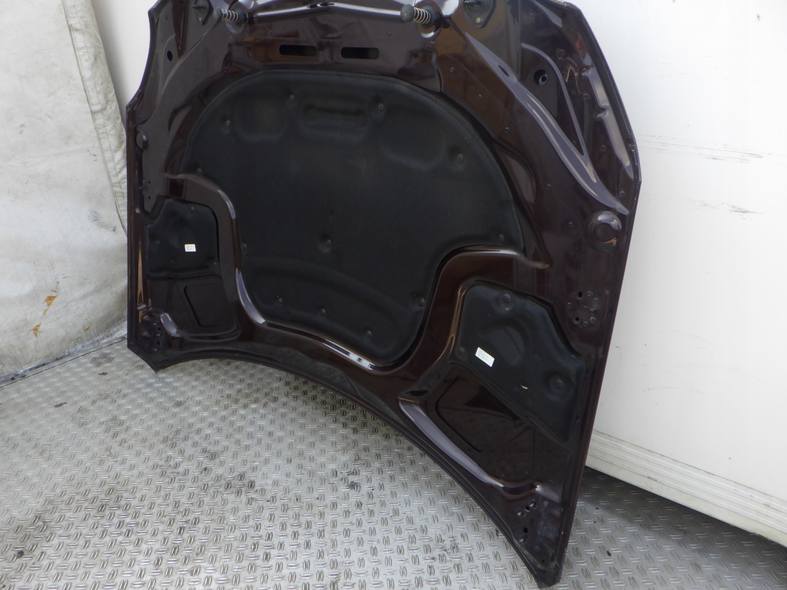 Motorhaube Mercedes-Benz E-Klasse W212 Bonnet Hood - Thumbnail 8