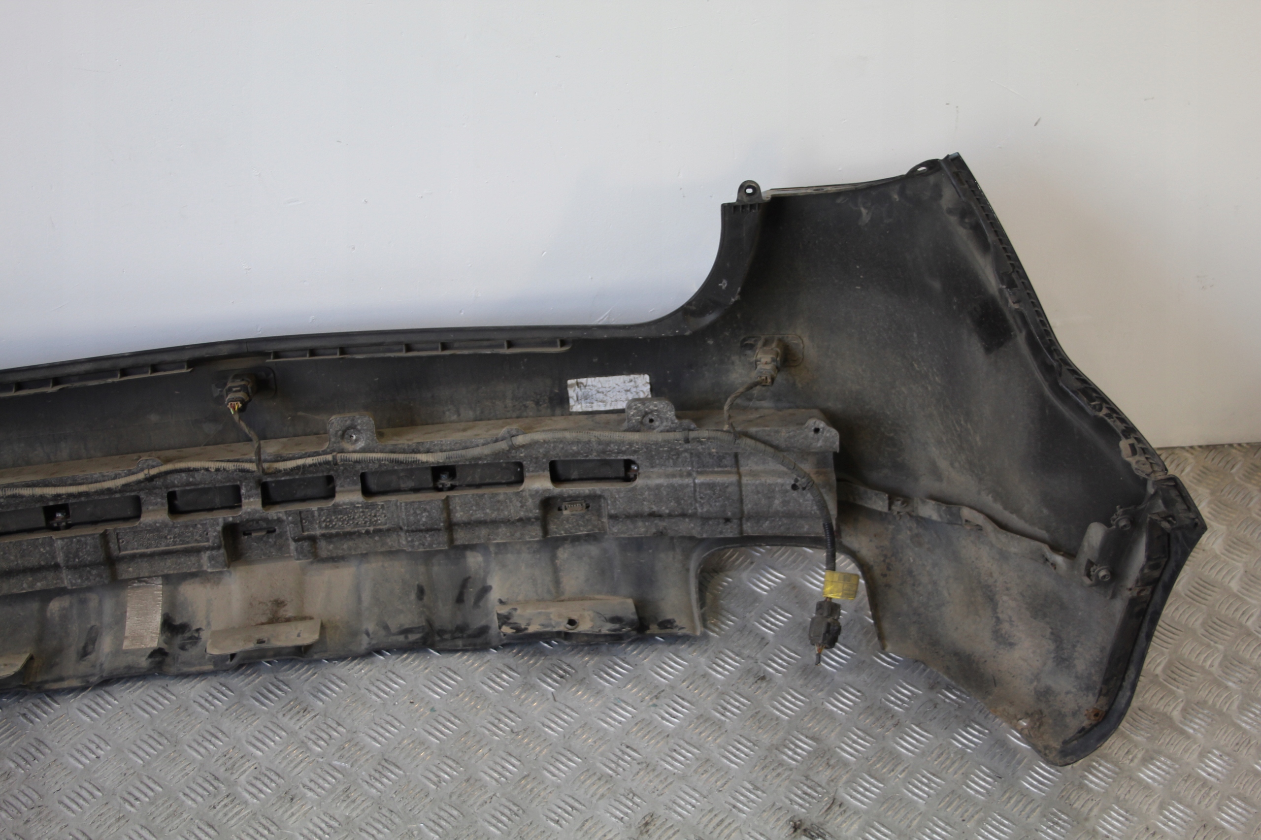 bumper rear part rear 4X PDC SSANGYONG KORANDO III 3
