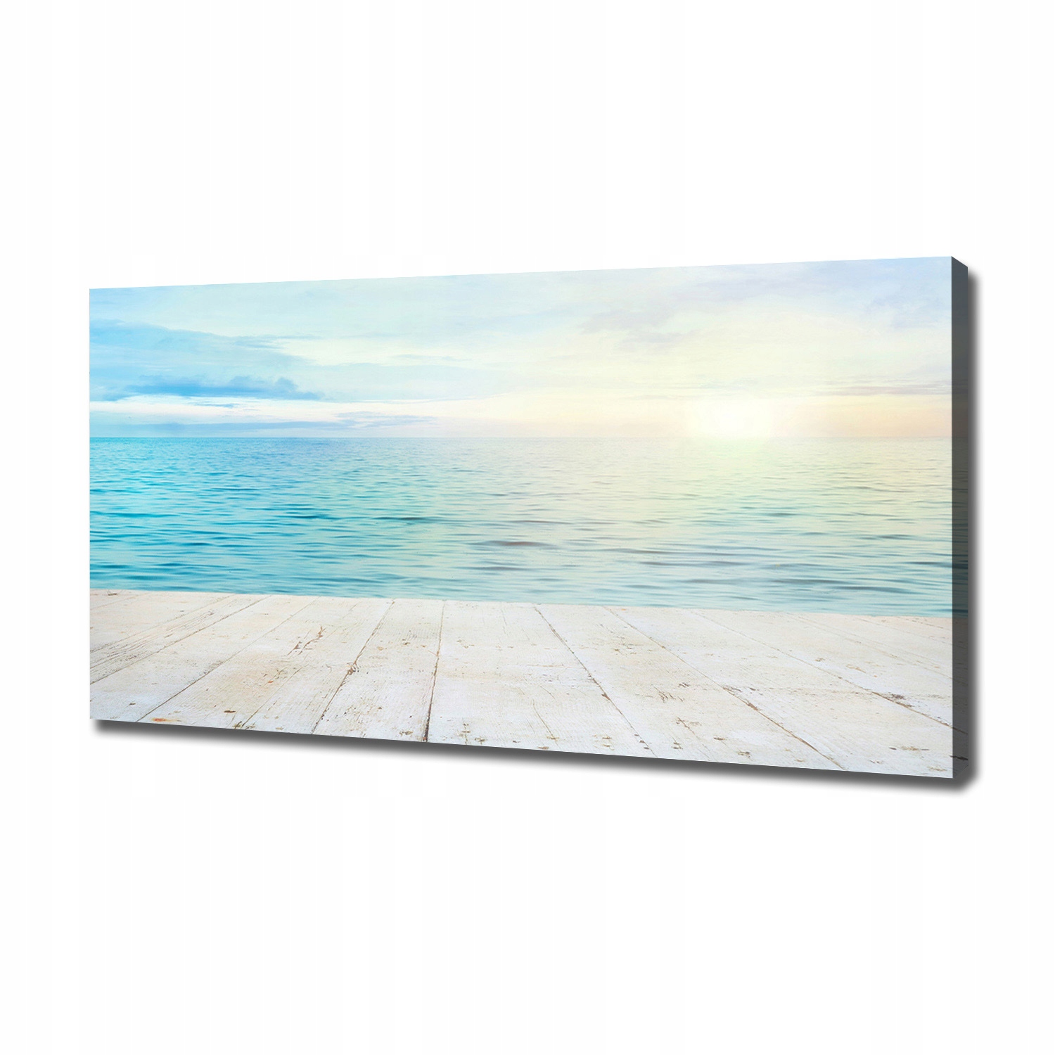 

Foto obraz ze zdjęcia do salonu Morze 120x60 cm