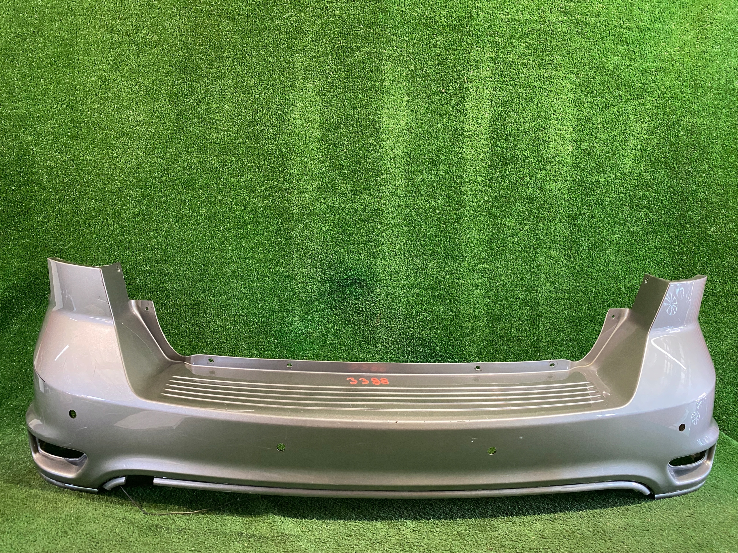 bumper rear part rear JEEP GRAND CHEROKEE 10