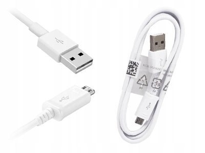 

Oryginalny Kabel ECB-DU4AWE Samsung J7 J4+ J5 J3
