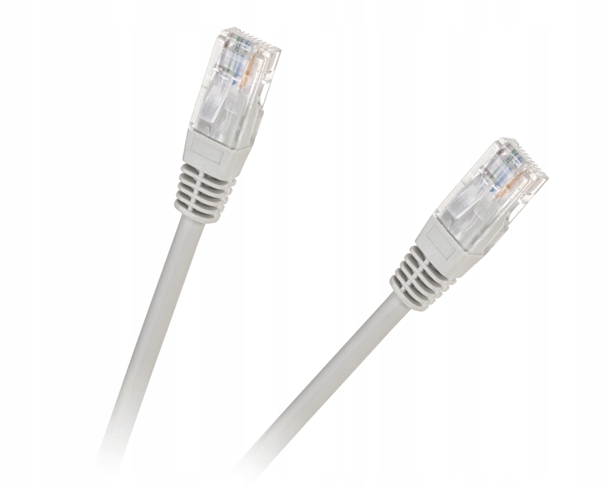 Kabel patchcord UTP cat.5e   5.0m Cabletech Eco-Line