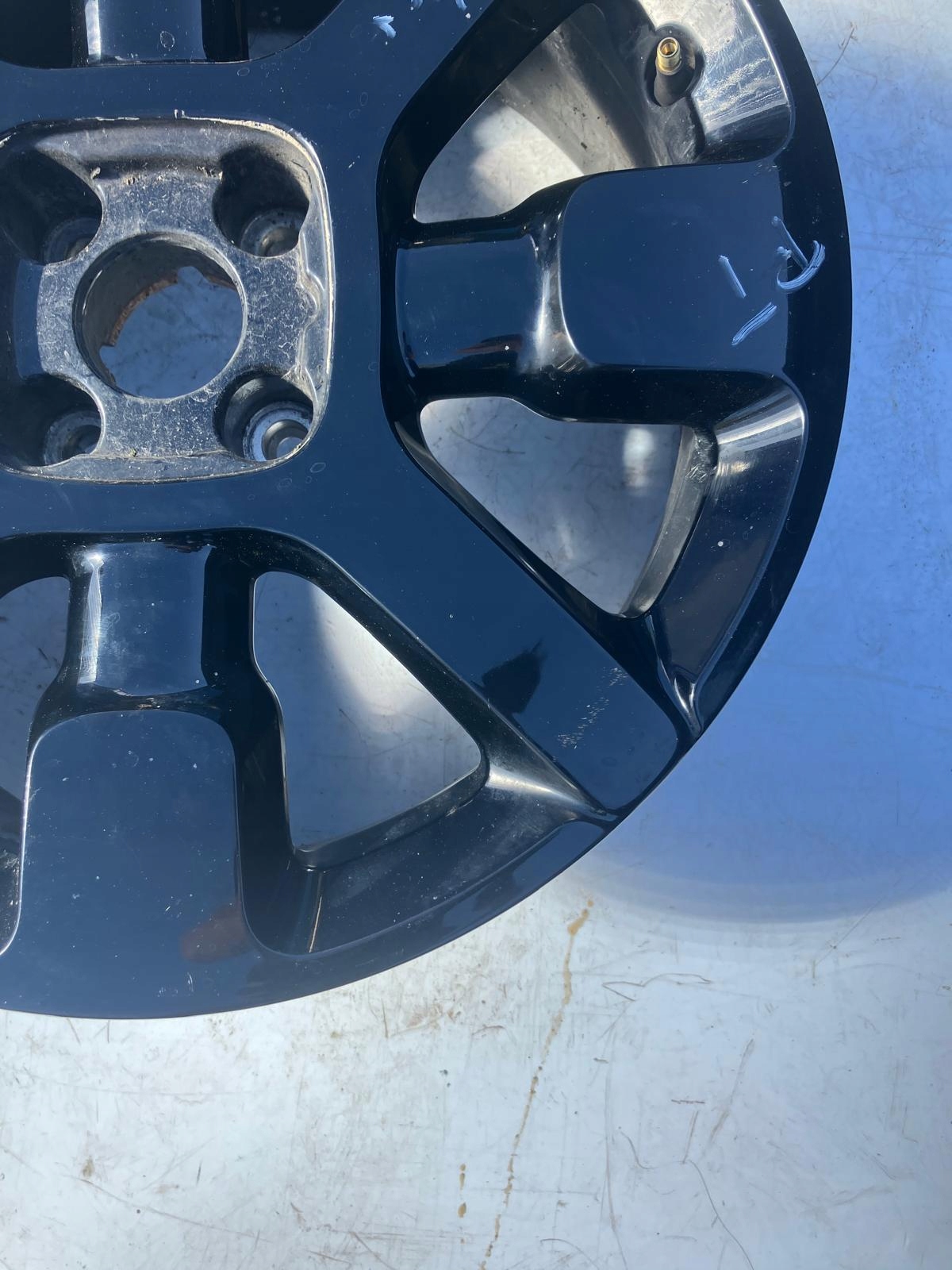 disk 17 CALI CITROEN C4 CACTUS LIFT #32 9800494077