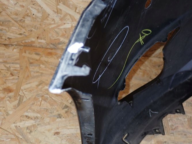 MAZDA 2 14- frontstoßstange vorne