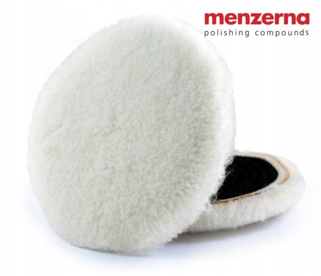Menzerna Futro polerskie Premium Lambs Wool Polishing Pad 150mm