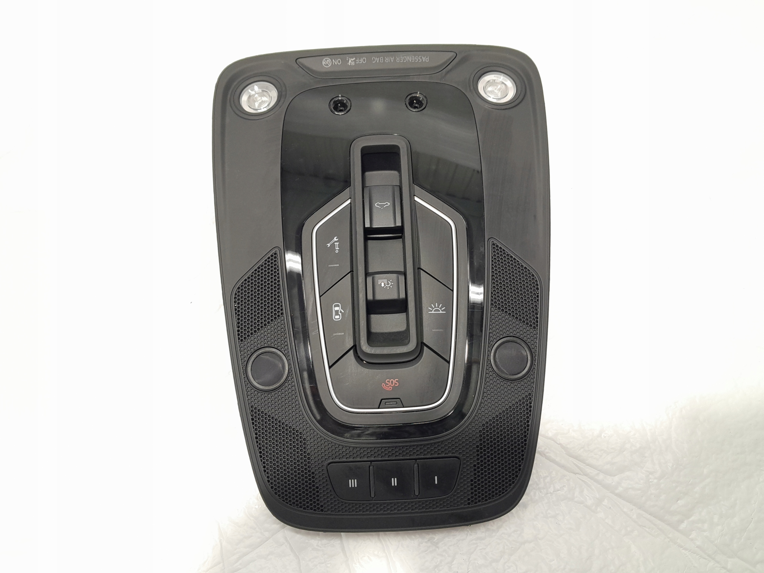 AUDI Q5 80A light OSWIETLENIE cabs front 80A947135AN