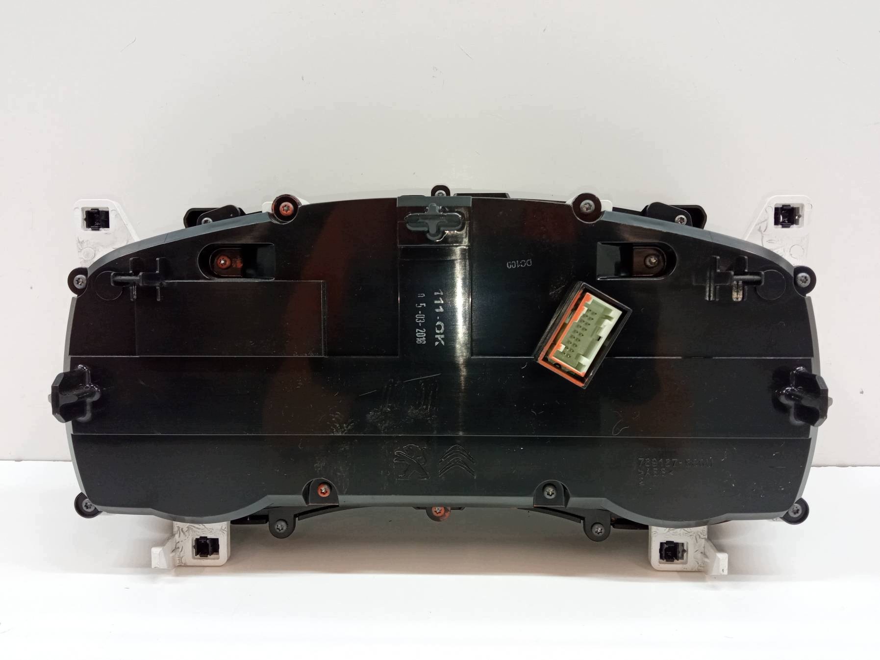 dials 9826632080 2.0 HDI 122KM Toyota ProAce II (2016- )