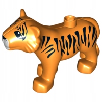 

Lego Duplo Figurka Tygrys Dorosły Nowy (30g)