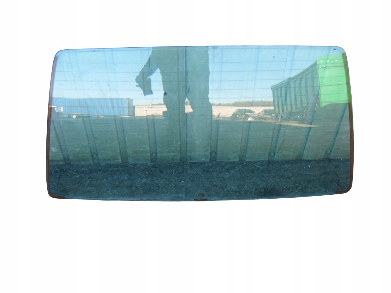 MERCEDES E W124 84- KOMBI SZYBA TYLNA