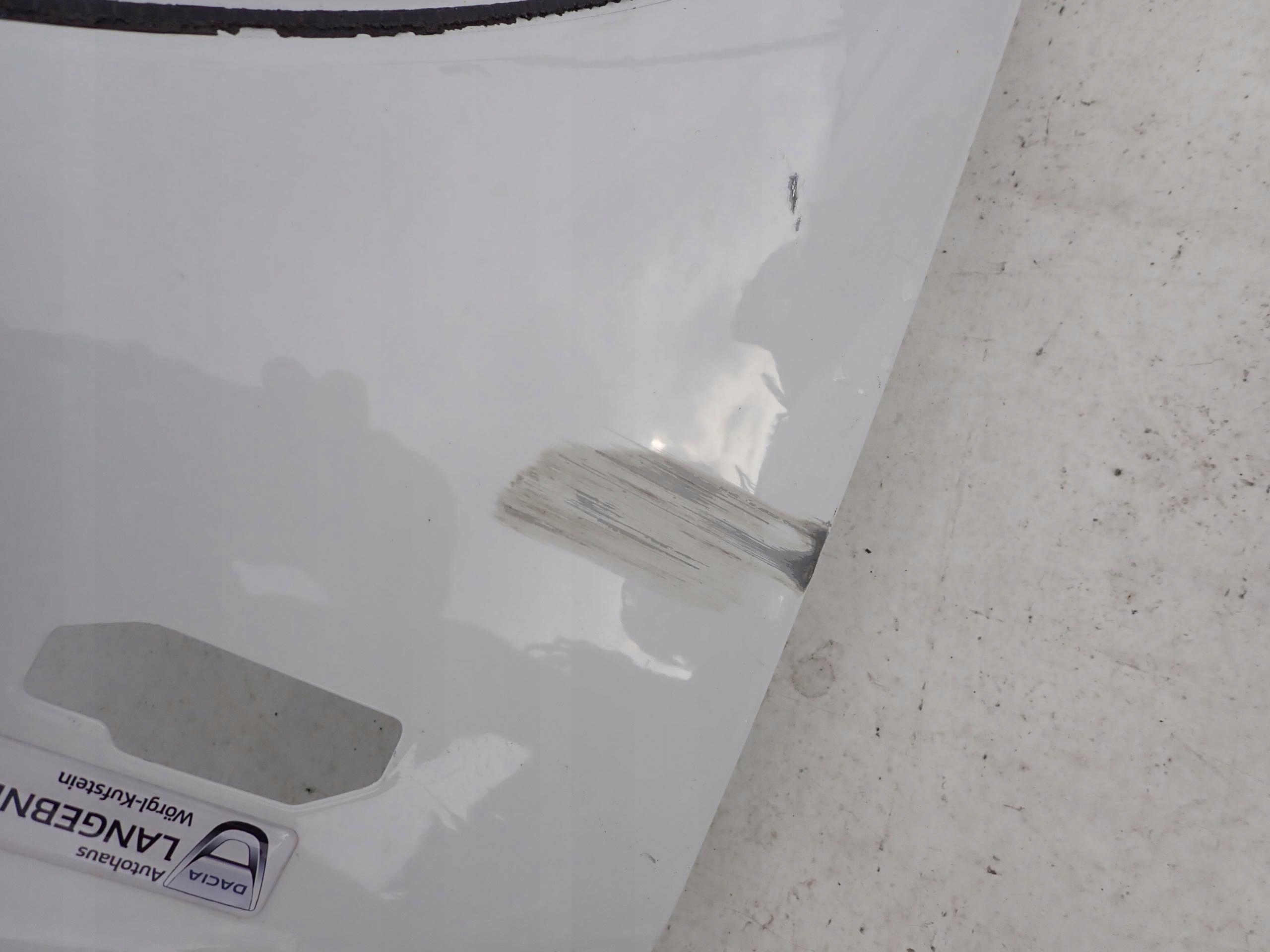DACIA SANDERO III STEPWAY 20- fender right front
