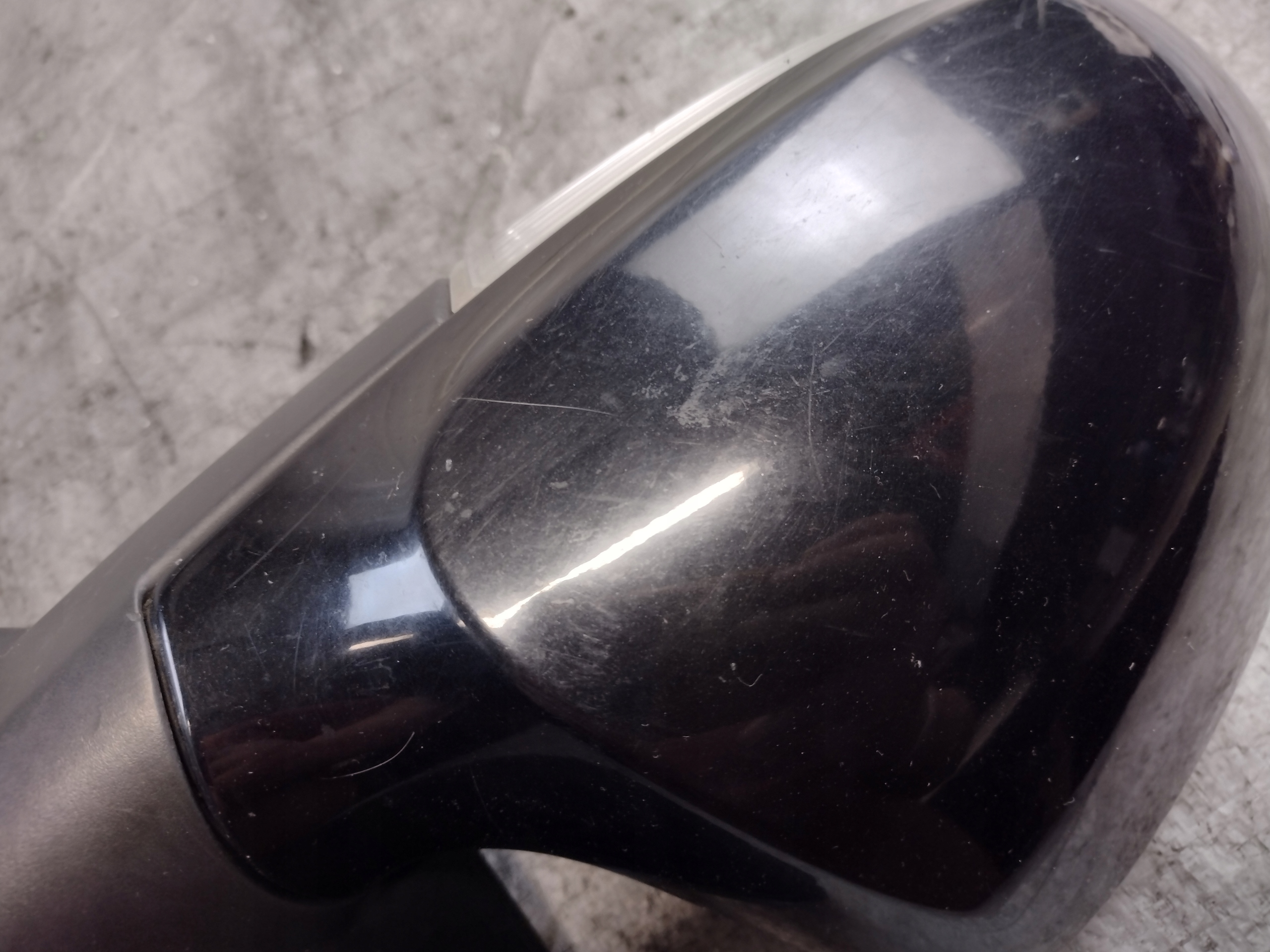 mirror right Volkswagen Passat B6 k: LC9X 6PIN