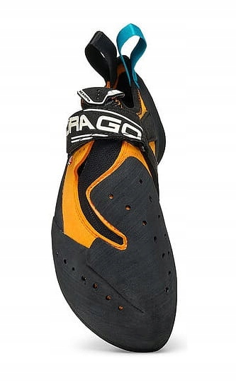 Buty wspinaczkowe Scarpa Drago Limited Edition bright orange 41 EAN (GTIN) 8057963440550