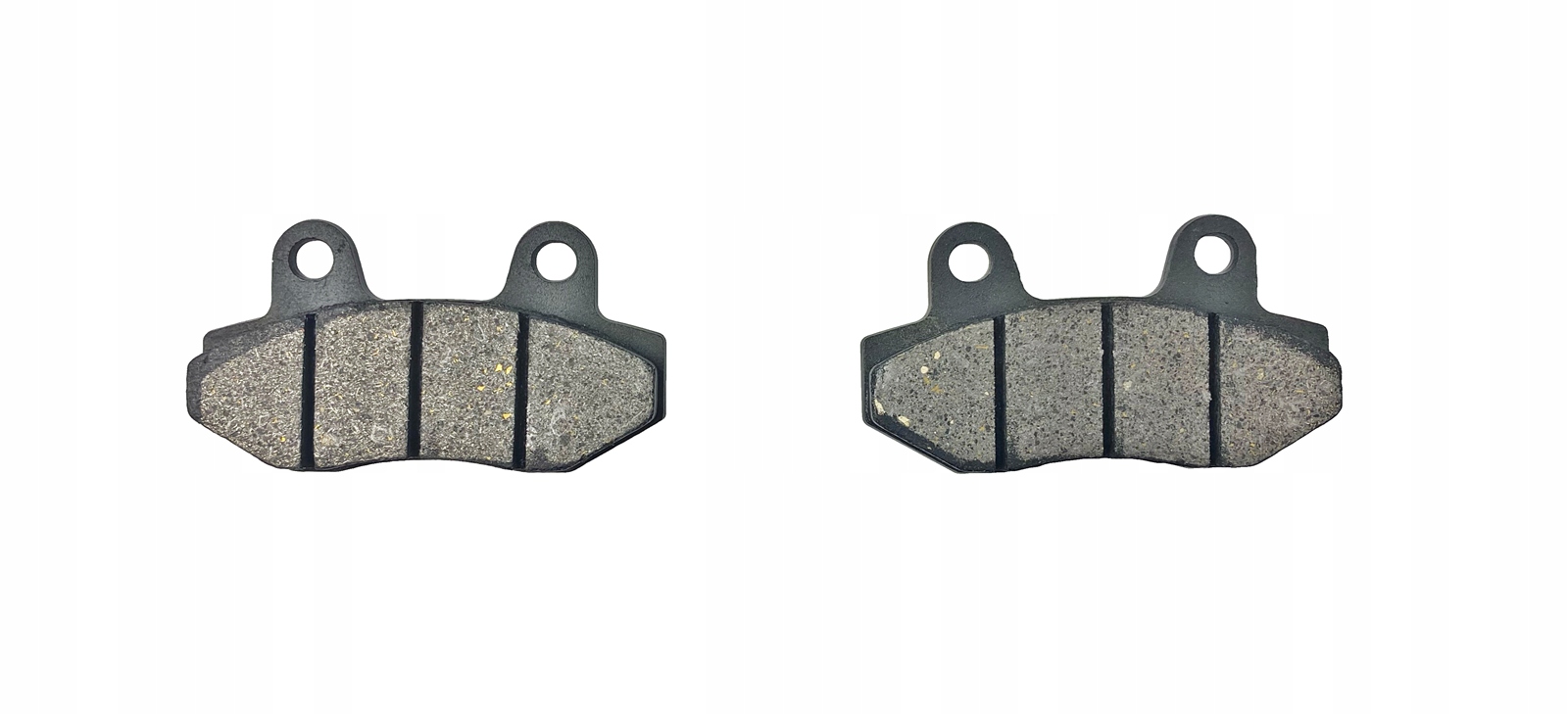 KLOCKI HAMULCOWE PRZÓD - MOTOROWER , MINICHOPER