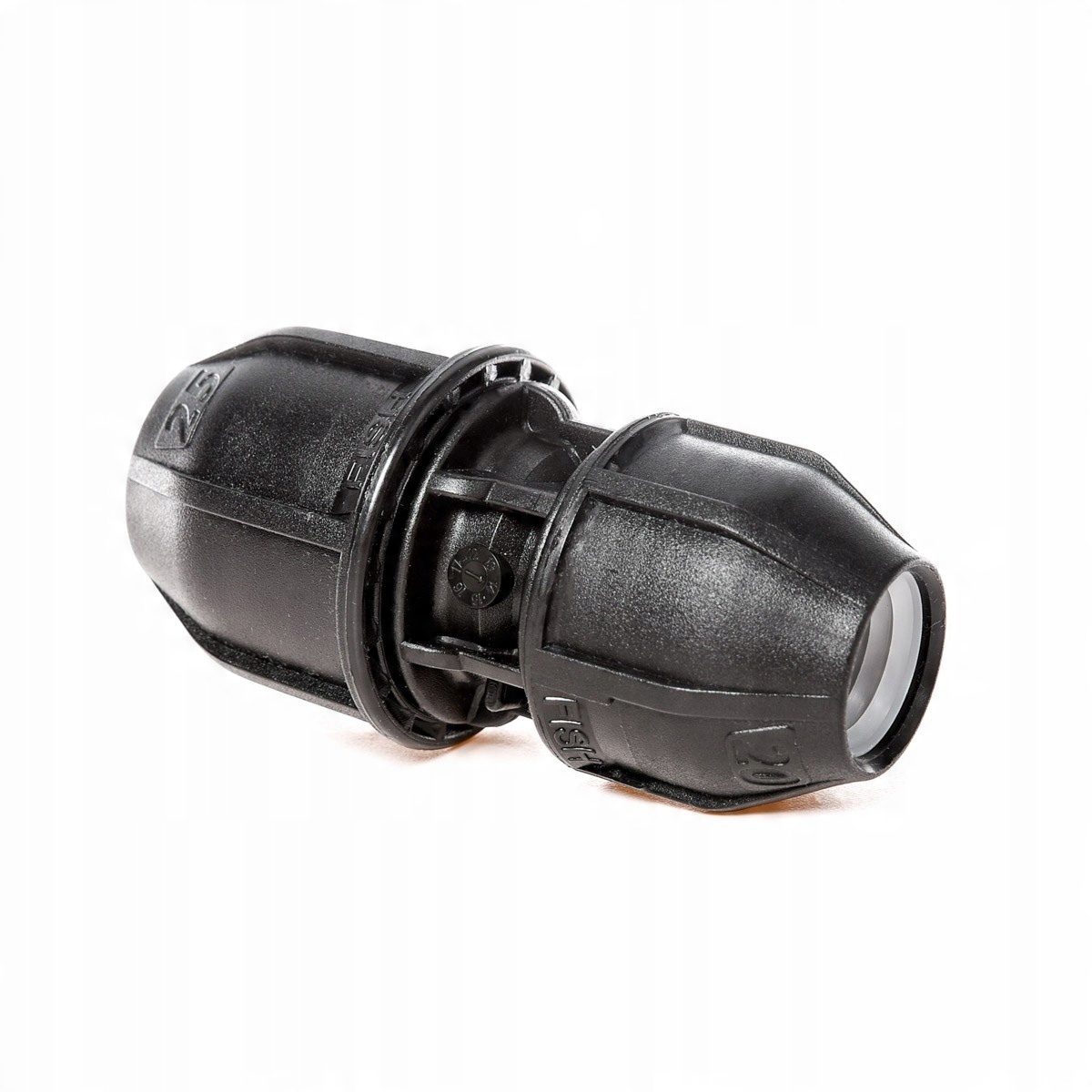 

Pe 50-32 Dwuzłącze redukcja PN16 Fish